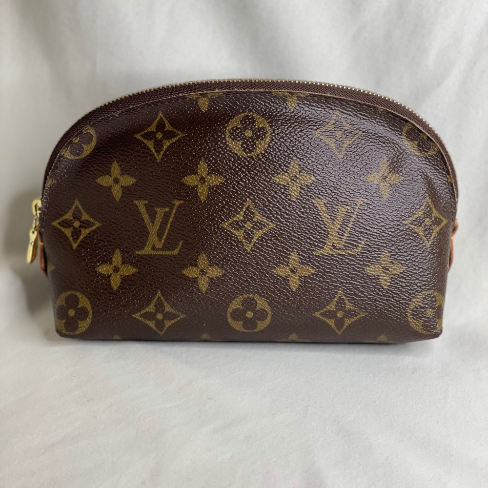 Authentic Louis Vuitton Cosmetic Pouch